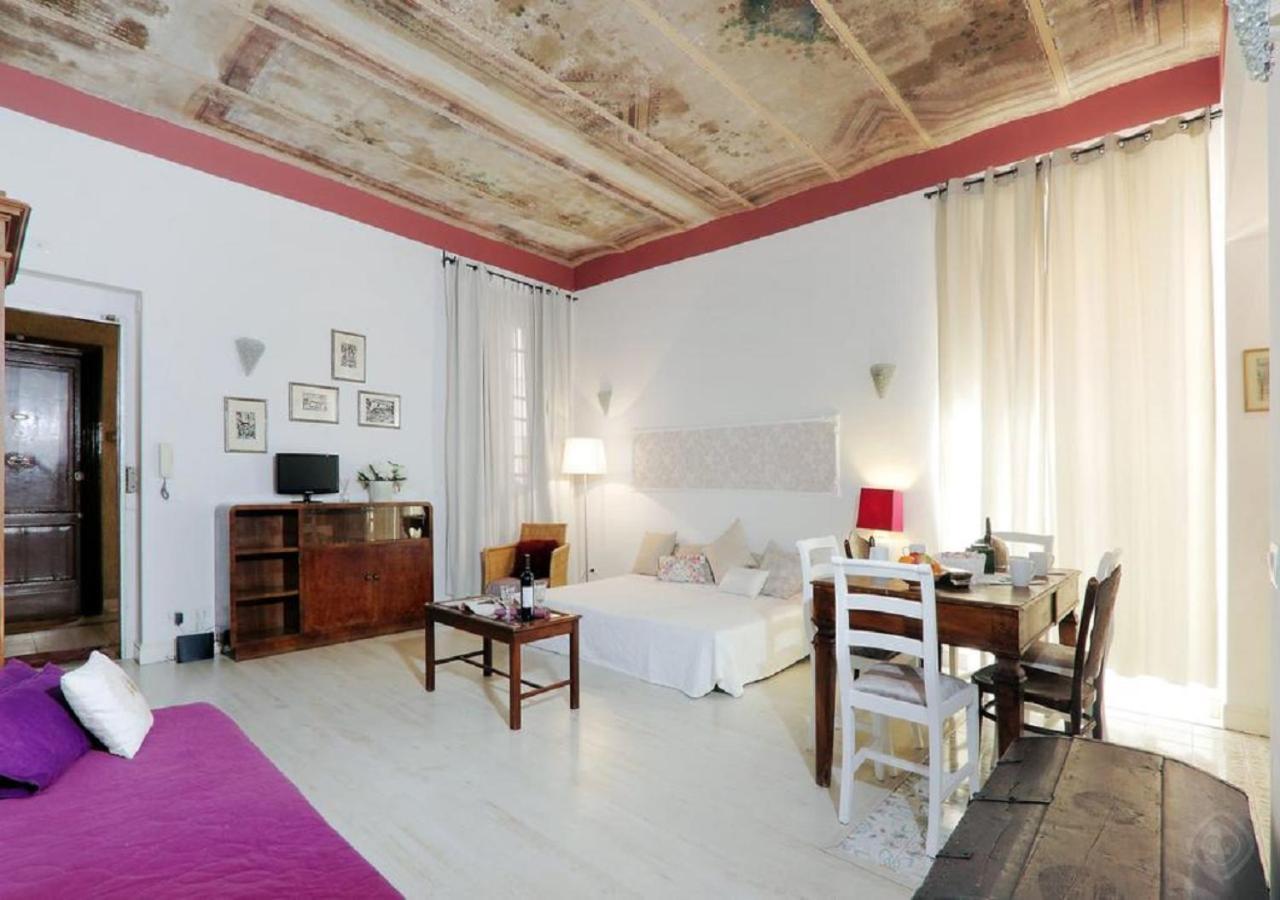 Vatican Apartment