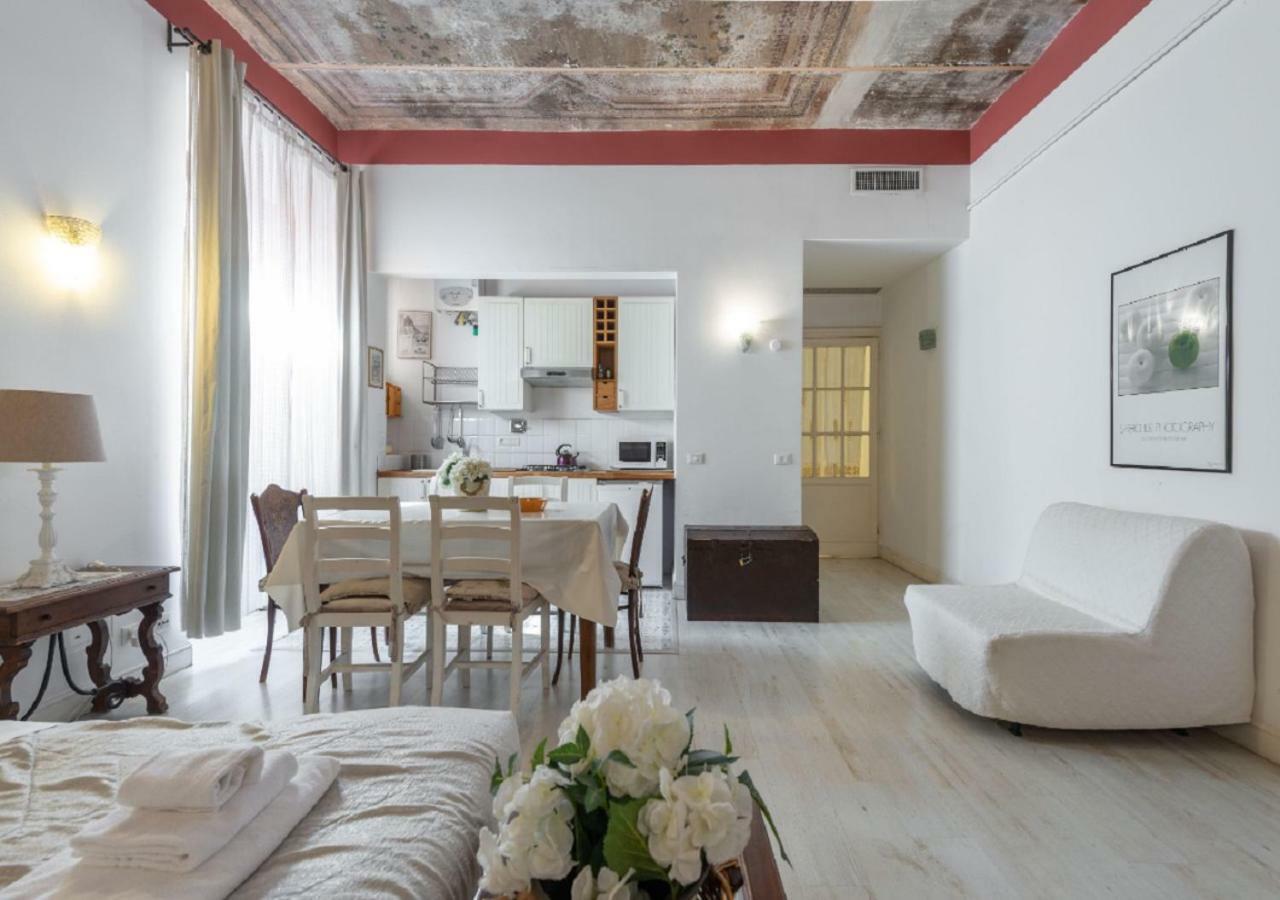 Vatican Apartment